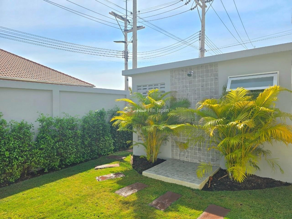 Beautiful 3 Bedroom Pool Villa inside New Mali Boutique - Hua Hin - photo 3