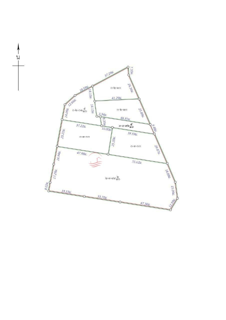 Land for sell in Hin Lek Fai, ready subdivided - Hin Lek Fai - photo 7