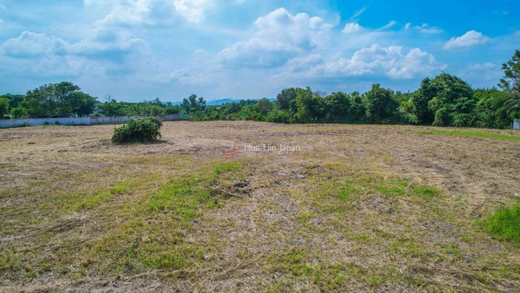 Land for sell in Hin Lek Fai, ready subdivided - Hin Lek Fai - photo 6