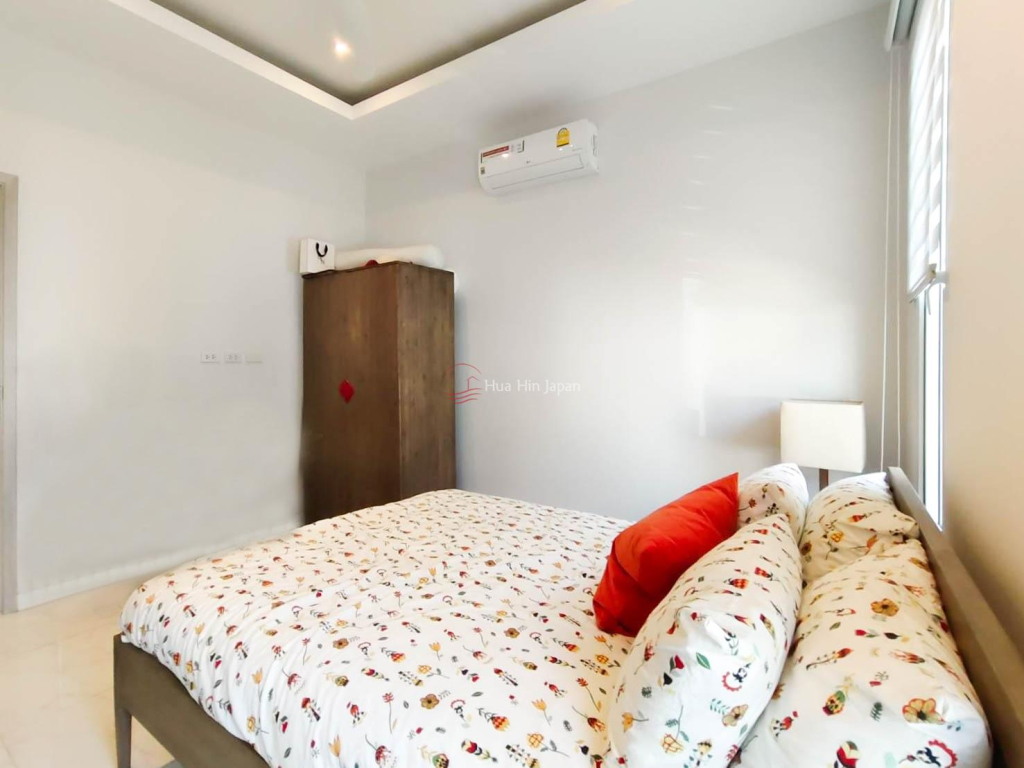 High-Quality 3-Bedroom Pool Villa for Sale in Popular Smart House Valley, Thap Tai Road, Hua Hin (Ready to move in) - Hua Hin - photo 5