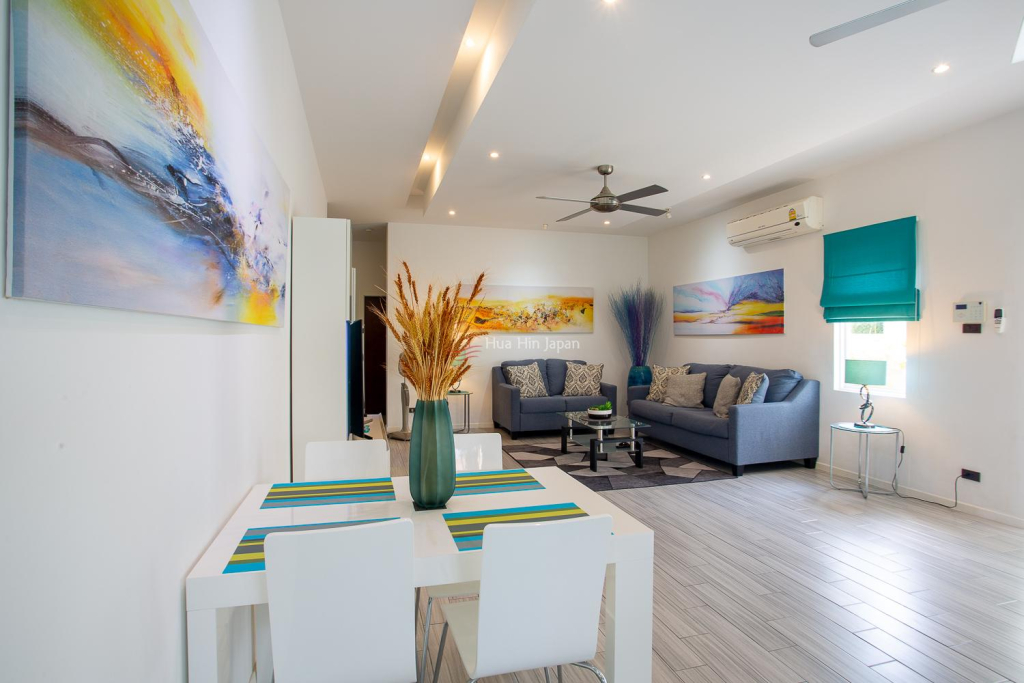 Beautiful 3 Bedrooms Pool Villa At Mali Prestige Soi Hua Hin 112 - Hua Hin - photo 15