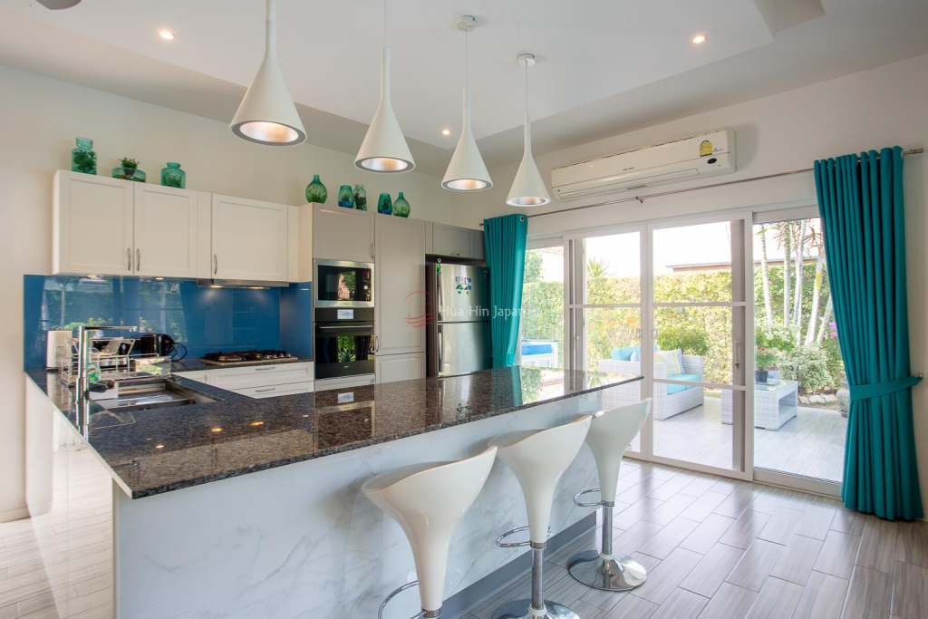 Beautiful 3 Bedrooms Pool Villa At Mali Prestige Soi Hua Hin 112 - Hua Hin - photo 12