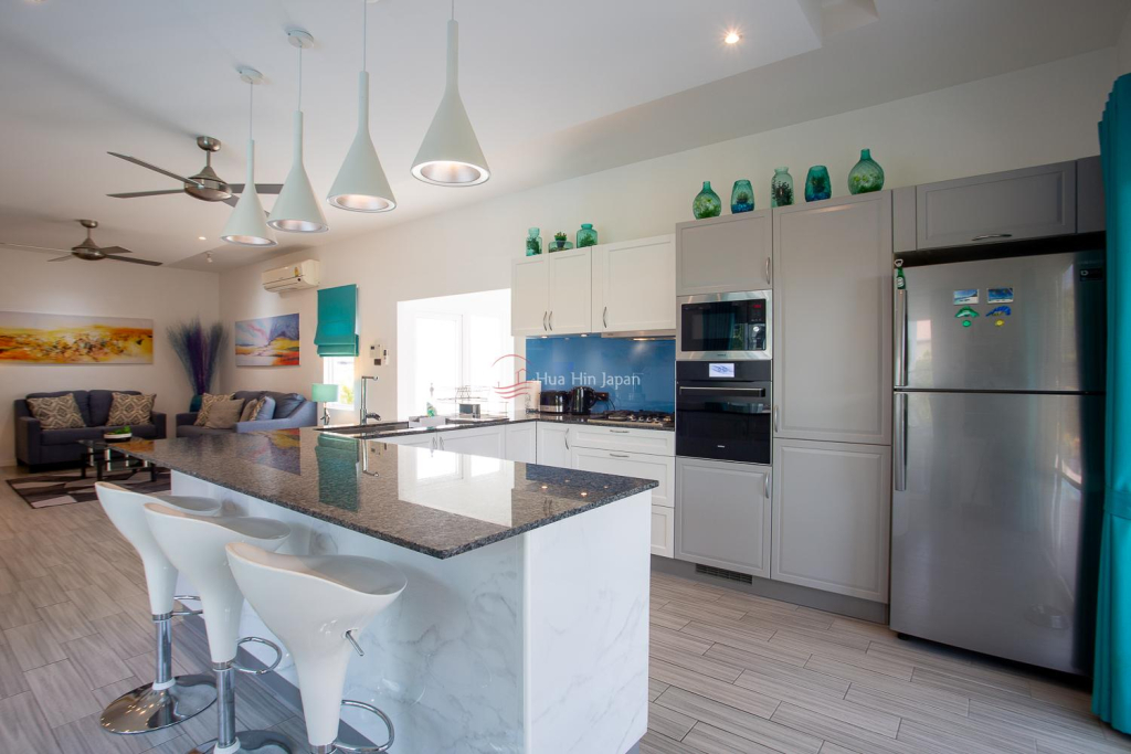 Beautiful 3 Bedrooms Pool Villa At Mali Prestige Soi Hua Hin 112 - Hua Hin - photo 11