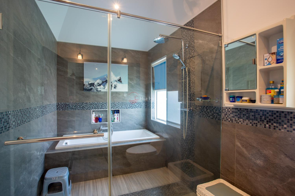 Beautiful 3 Bedrooms Pool Villa At Mali Prestige Soi Hua Hin 112 - Hua Hin - photo 5