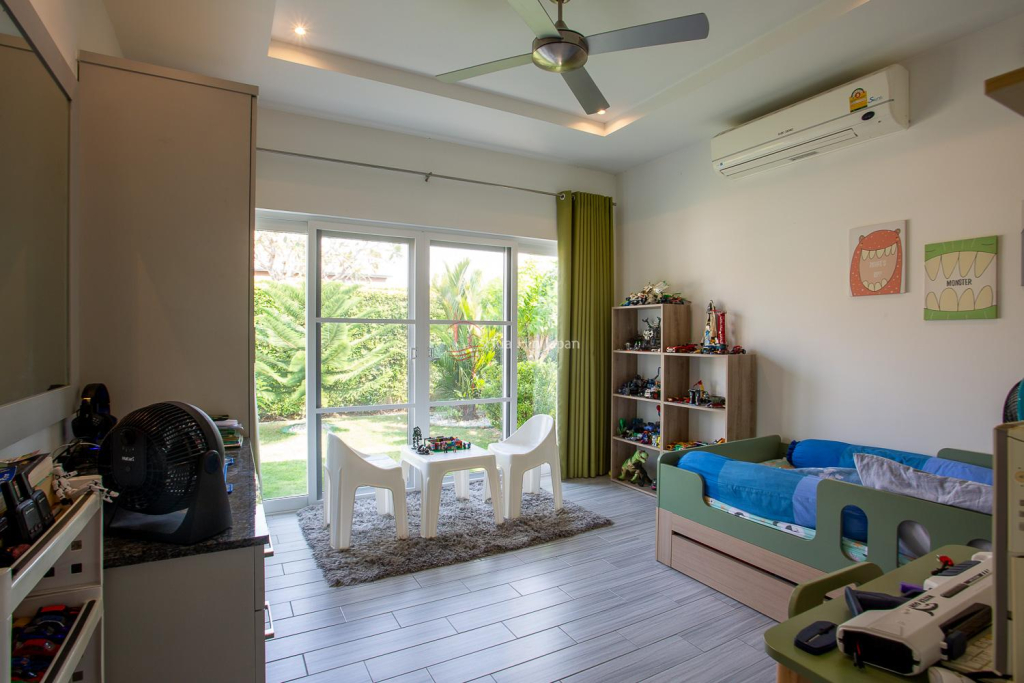 Beautiful 3 Bedrooms Pool Villa At Mali Prestige Soi Hua Hin 112 - Hua Hin - photo 4