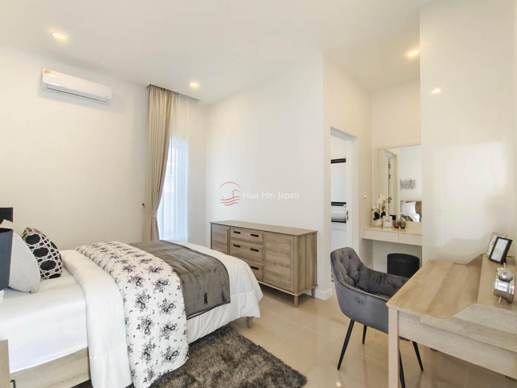 Newly Completed Waterfront 3 Bedroom Luxury Pool Villa for Sale in Hua Hin (Fully Furnished) - Hua Hin - photo 6
