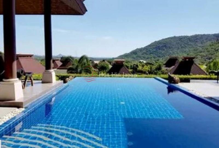 Luxurious 3 Bedroom Pool Villa in Popular Panorama Project near Sai Noi Beach - Khao Tao - photo 13
