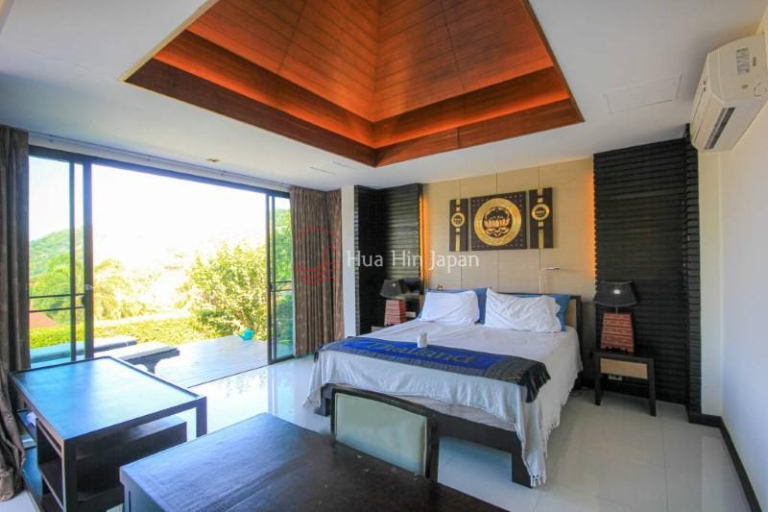 Luxurious 3 Bedroom Pool Villa in Popular Panorama Project near Sai Noi Beach - Khao Tao - photo 9