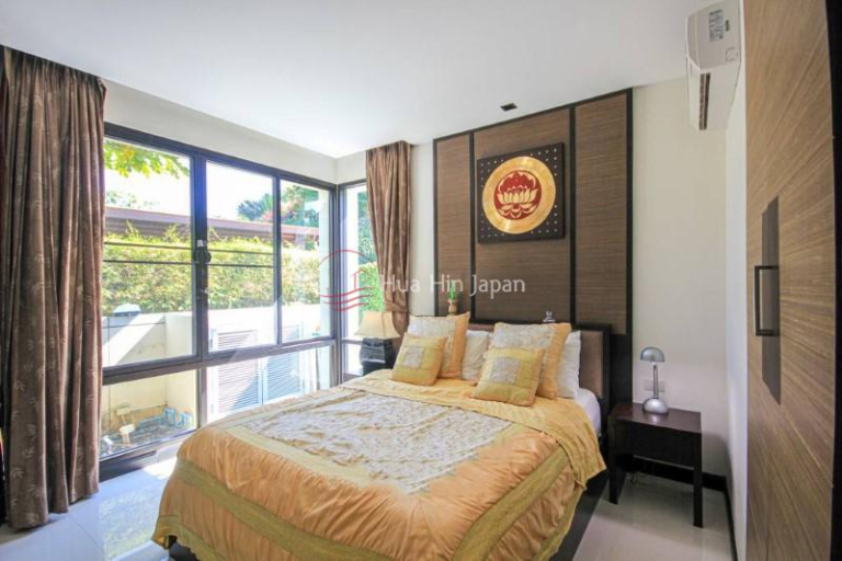 Luxurious 3 Bedroom Pool Villa in Popular Panorama Project near Sai Noi Beach - Khao Tao - photo 8