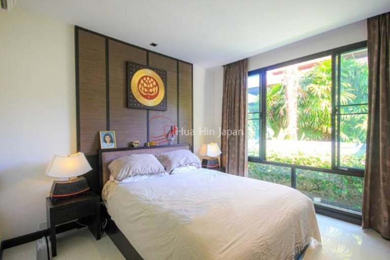 Luxurious 3 Bedroom Pool Villa in Popular Panorama Project near Sai Noi Beach - Khao Tao - photo 7