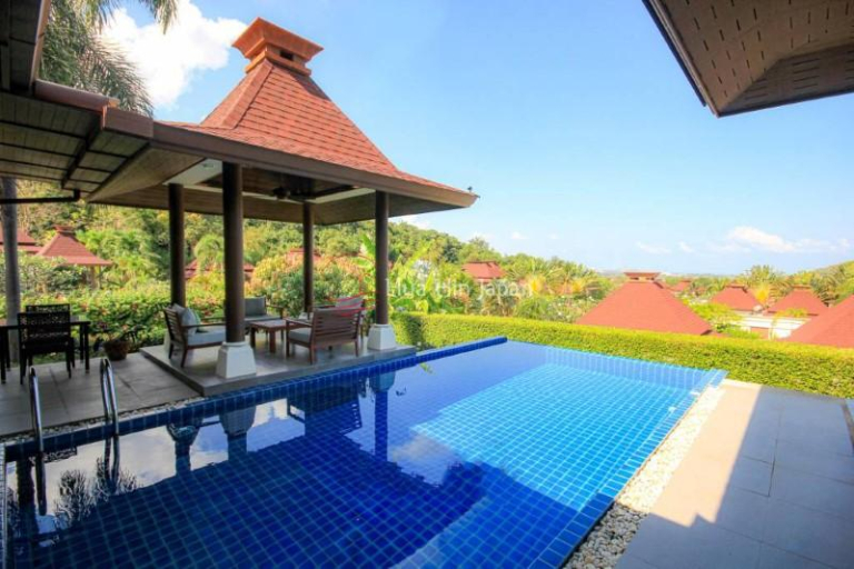 Luxurious 3 Bedroom Pool Villa in Popular Panorama Project near Sai Noi Beach - Khao Tao - photo 5