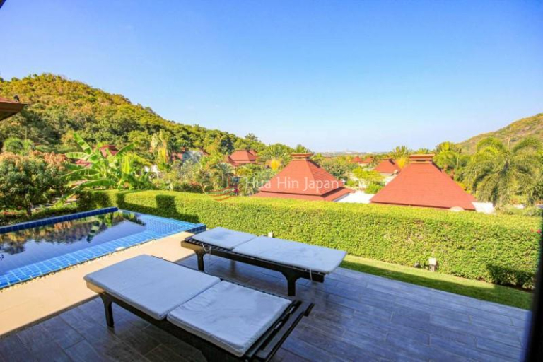 Luxurious 3 Bedroom Pool Villa in Popular Panorama Project near Sai Noi Beach - Khao Tao - photo 3