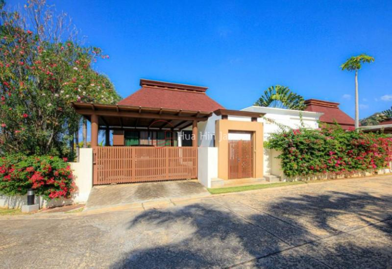 Luxurious 3 Bedroom Pool Villa in Popular Panorama Project near Sai Noi Beach - Khao Tao - photo 2
