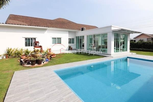 Wararom Luxury pool villa for sale Khao Tao