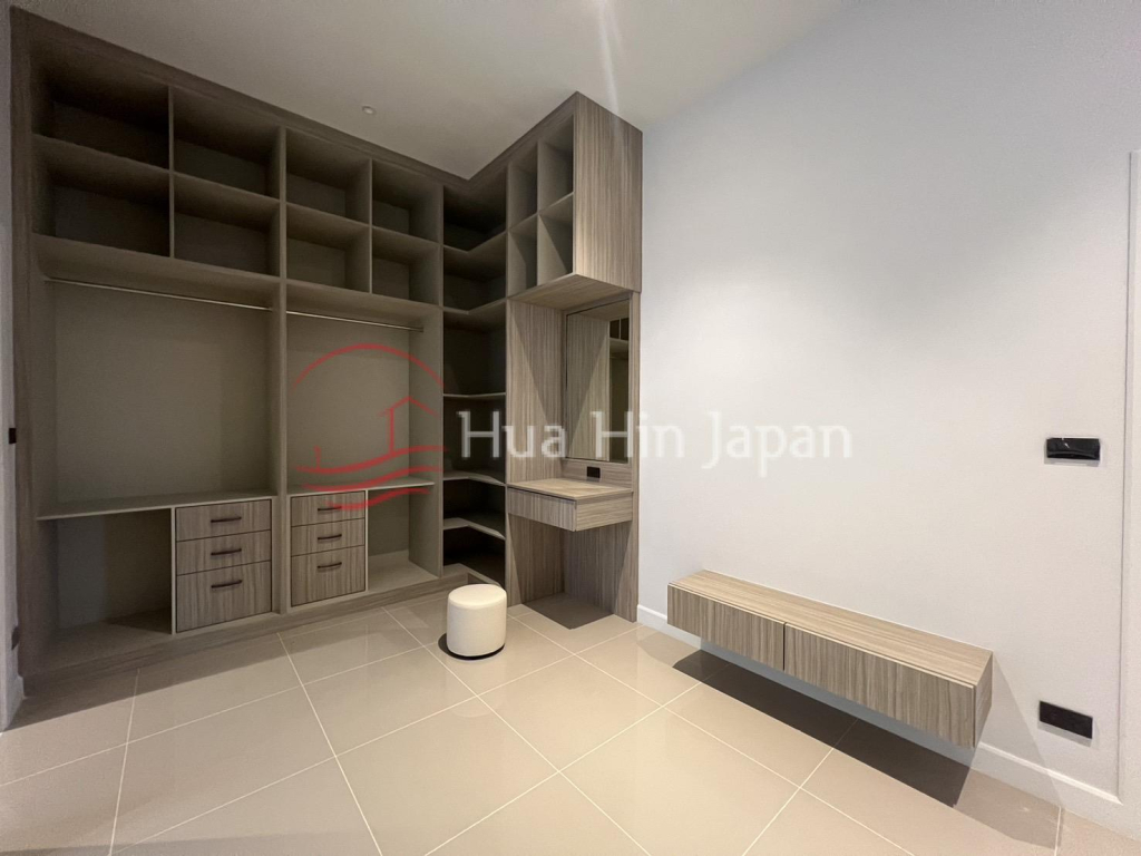 Newly Completed 3-Bedroom Modern Pool Villa for Sale Near Black Mountain Golf, Hua Hin - Hua Hin - photo 7