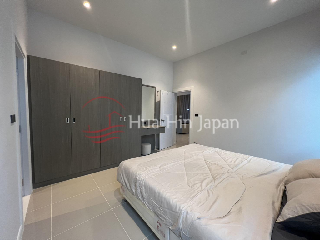 Newly Completed 3-Bedroom Modern Pool Villa for Sale Near Black Mountain Golf, Hua Hin - Hua Hin - photo 3