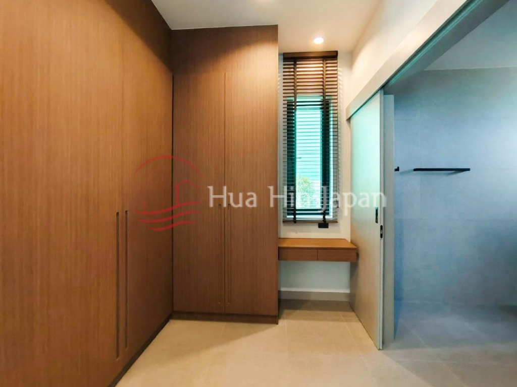 Top Quality Thai Bali Style Villa Close to Pineapple Valley Golf by Award Winning Developer for Sale (Off Plan, Partly Furnished) - Hua Hin - photo 13