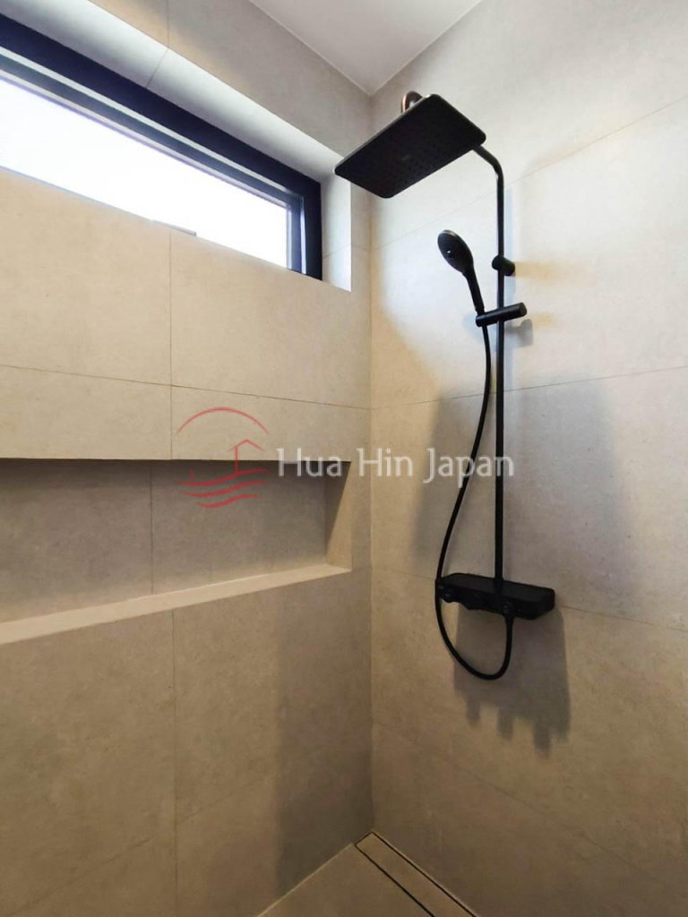 Top Quality Thai Bali Style Villa Close to Pineapple Valley Golf by Award Winning Developer for Sale (Off Plan, Partly Furnished) - Hua Hin - photo 10