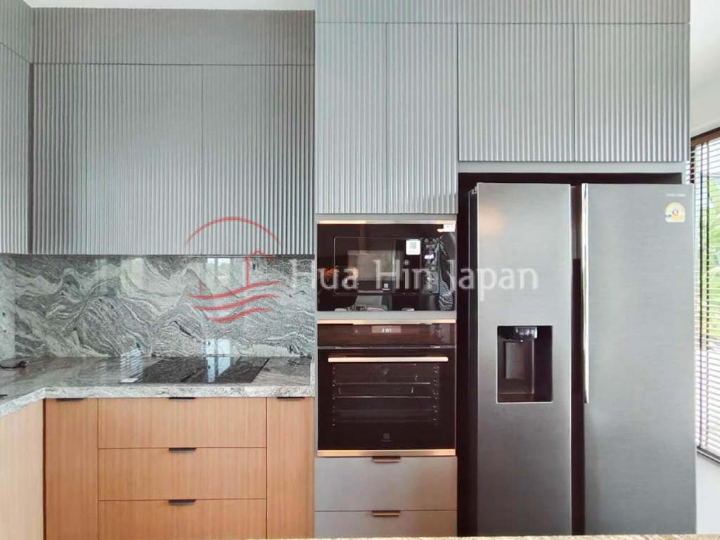 Top Quality Thai Bali Style Villa Close to Pineapple Valley Golf by Award Winning Developer for Sale (Off Plan, Partly Furnished) - Hua Hin - photo 5