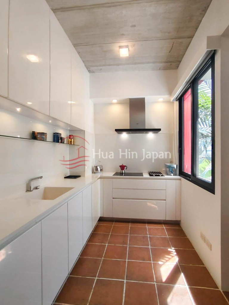 Prime Location! Spacious 3-Bedroom Condo for Rent, Just 100 Meters from Khao Takiab Beach, Hua Hin - Khao Takiab - photo 16