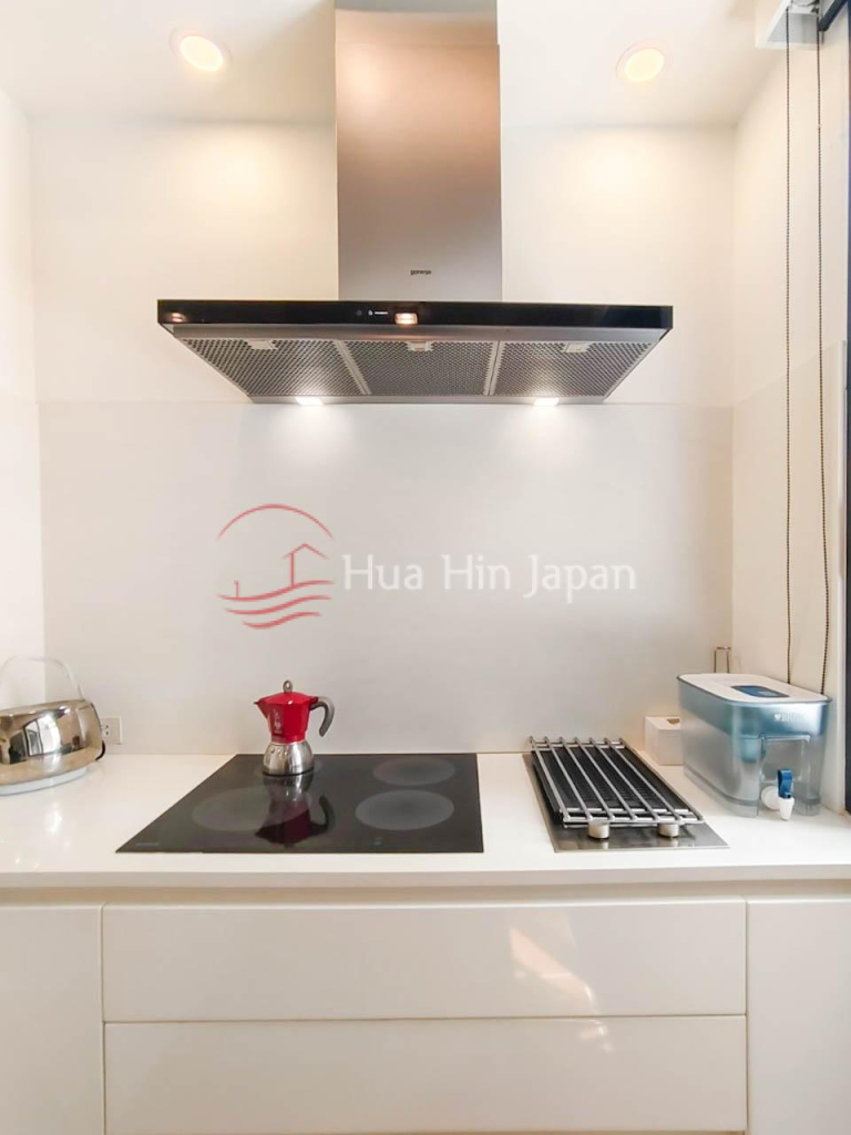 Prime Location! Spacious 3-Bedroom Condo for Rent, Just 100 Meters from Khao Takiab Beach, Hua Hin - Khao Takiab - photo 15