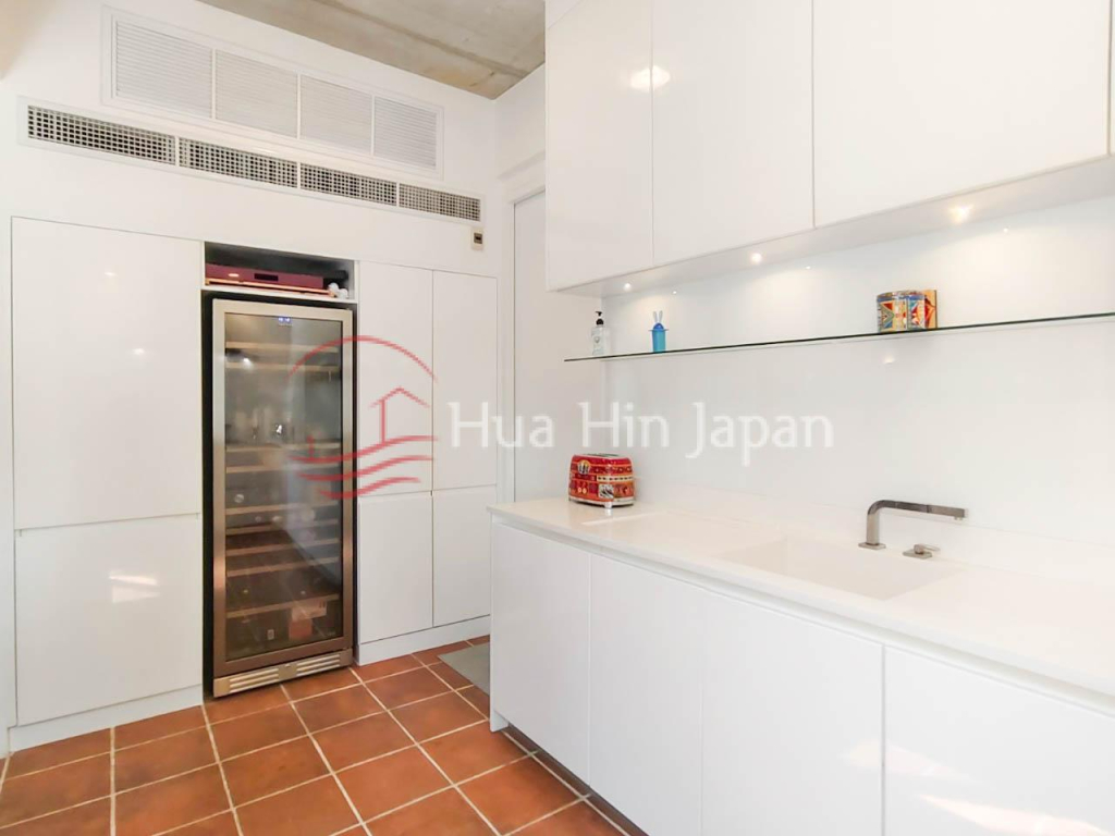 Prime Location! Spacious 3-Bedroom Condo for Rent, Just 100 Meters from Khao Takiab Beach, Hua Hin - Khao Takiab - photo 14