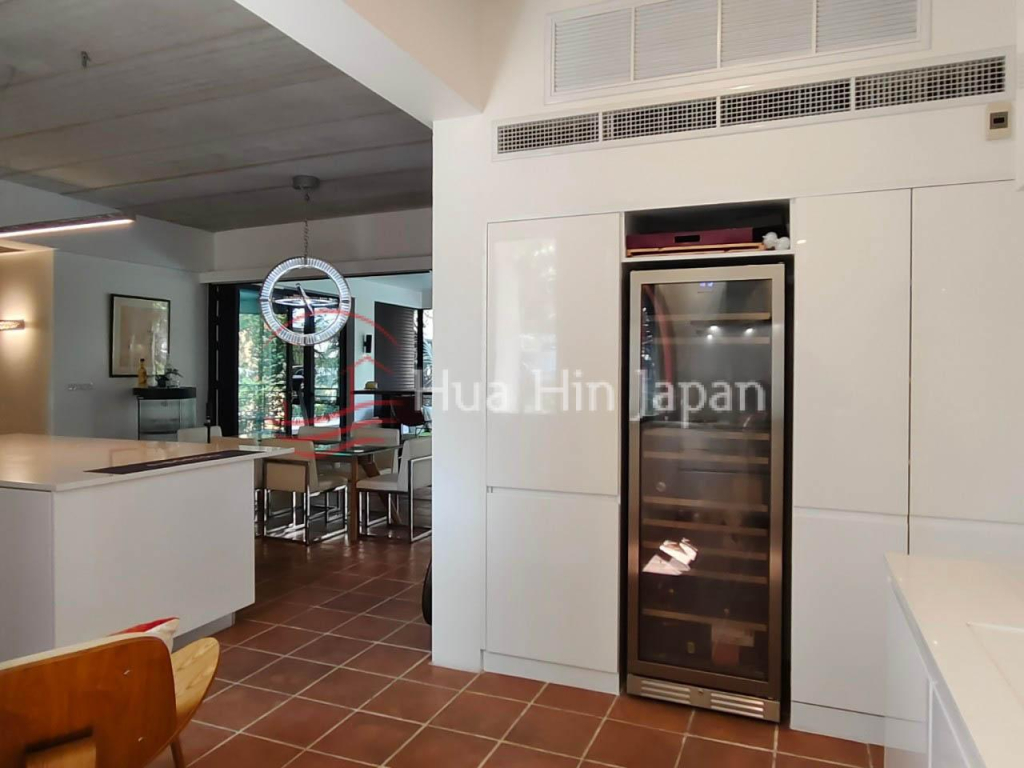 Prime Location! Spacious 3-Bedroom Condo for Rent, Just 100 Meters from Khao Takiab Beach, Hua Hin - Khao Takiab - photo 13