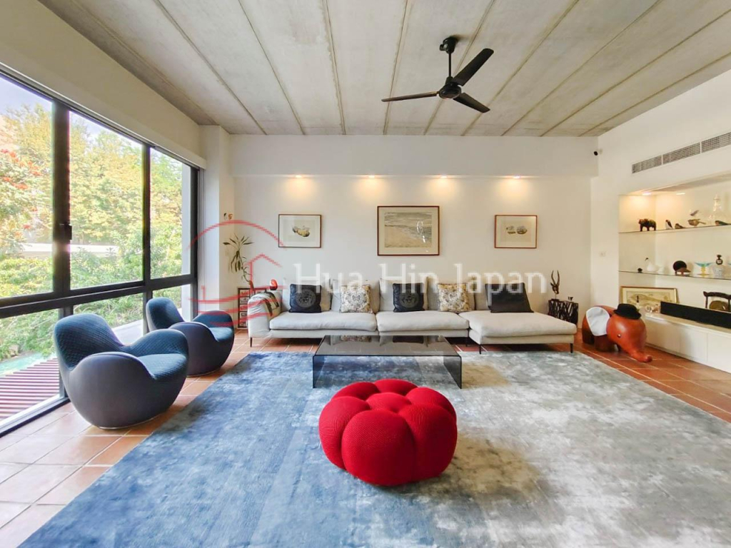 Prime Location! Spacious 3-Bedroom Condo for Rent, Just 100 Meters from Khao Takiab Beach, Hua Hin - Khao Takiab - photo 12