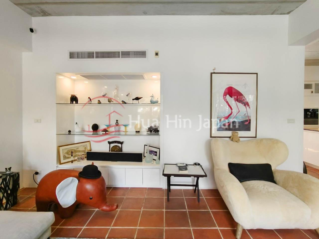 Prime Location! Spacious 3-Bedroom Condo for Rent, Just 100 Meters from Khao Takiab Beach, Hua Hin - Khao Takiab - photo 11