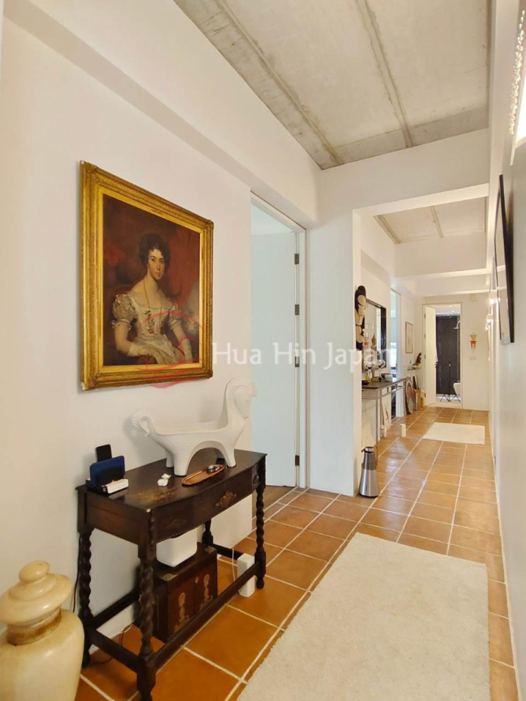 Prime Location! Spacious 3-Bedroom Condo for Rent, Just 100 Meters from Khao Takiab Beach, Hua Hin - Khao Takiab - photo 4