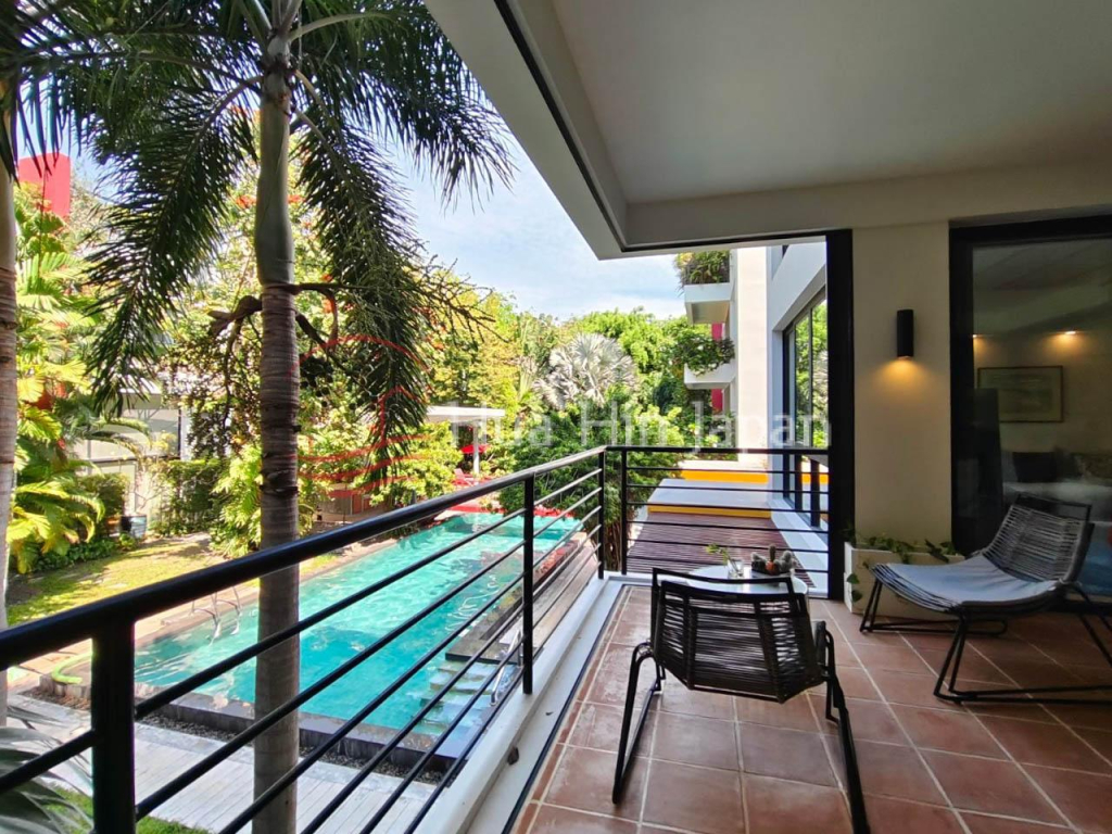 Prime Location! Spacious 3-Bedroom Condo for Sale, Just 100 Meters from Khao Takiab Beach, Hua Hin - Khao Takiab - photo 3