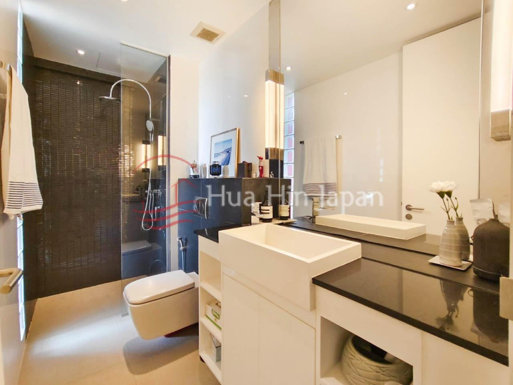 Prime Location! Spacious 3-Bedroom Condo for Rent, Just 100 Meters from Khao Takiab Beach, Hua Hin - Khao Takiab - photo 3