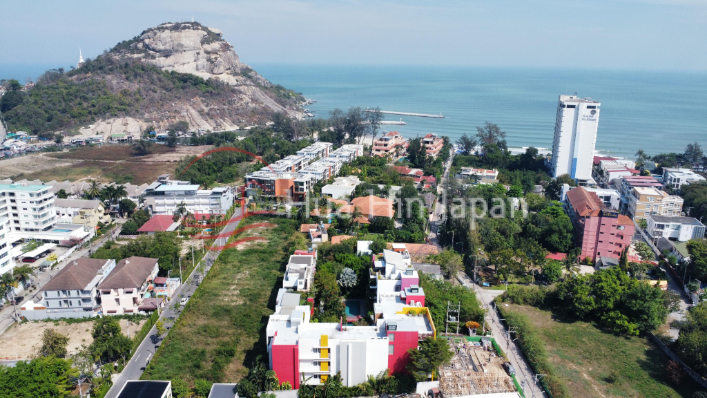 Prime Location! Spacious 3-Bedroom Condo for Sale, Just 100 Meters from Khao Takiab Beach, Hua Hin - Khao Takiab - photo 2