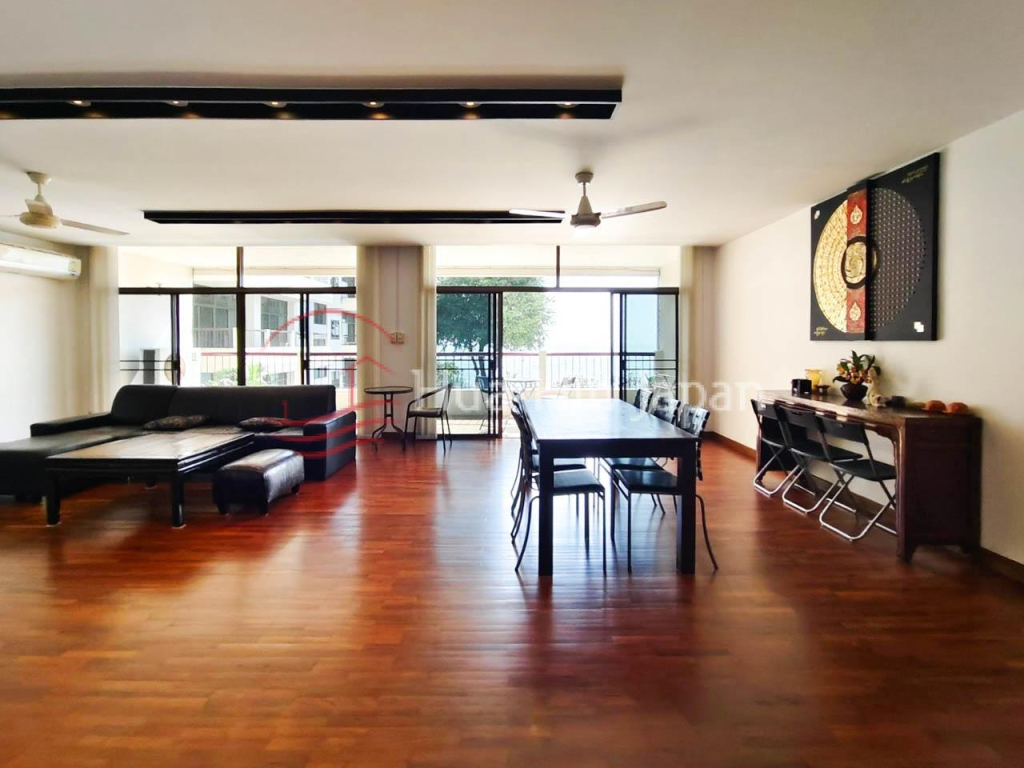 Seaview 3 Bedroom Beachfront condominium at Chearanai Condo in Chaam - Hua Hin - photo 11