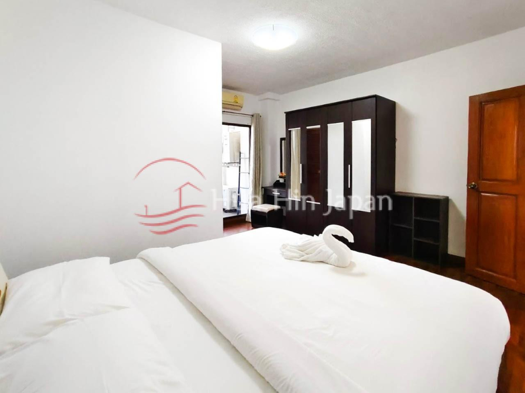 Seaview 3 Bedroom Beachfront condominium at Chearanai Condo in Chaam - Hua Hin - photo 9