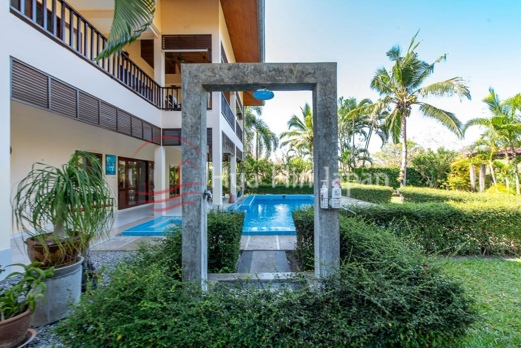 Mongkhon Resort 2 storey luxury pool villa for sale - Hua Hin - photo 15