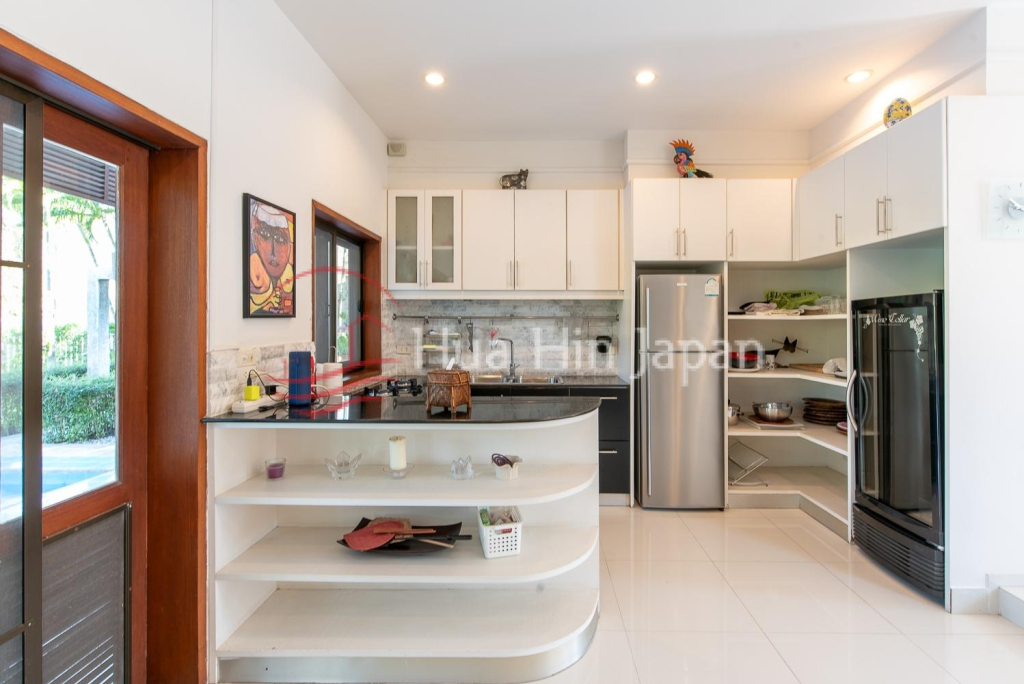 Mongkhon Resort 2 storey luxury pool villa for sale - Hua Hin - photo 10
