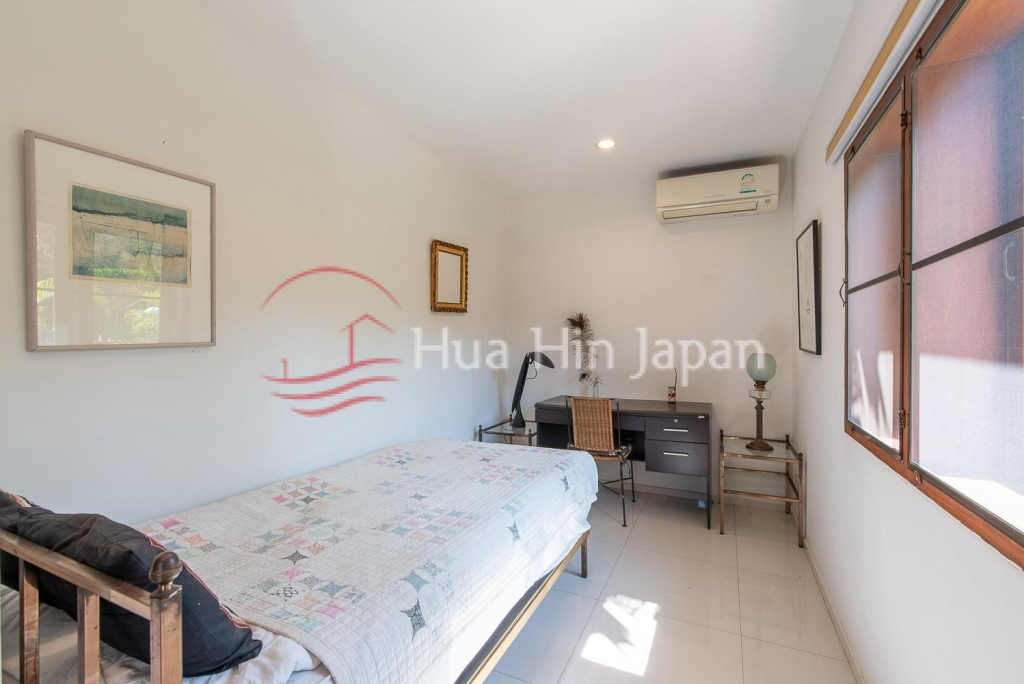 Mongkhon Resort 2 storey luxury pool villa for sale - Hua Hin - photo 6