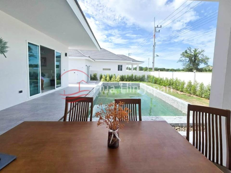 3 Bedroom Pool Villa in very popular Coco Project Soi 88 – Rent - Hua Hin - photo 9