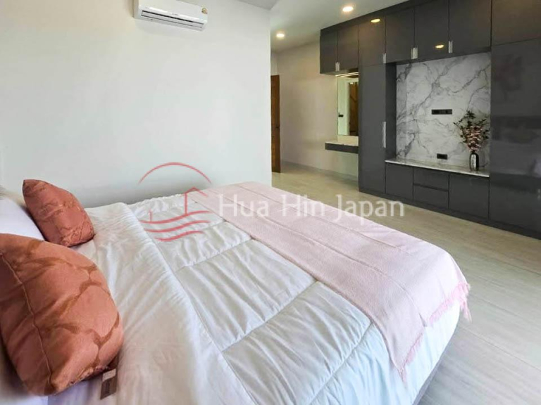 3 Bedroom Pool Villa in very popular Coco Project Soi 88 – Rent - Hua Hin - photo 8