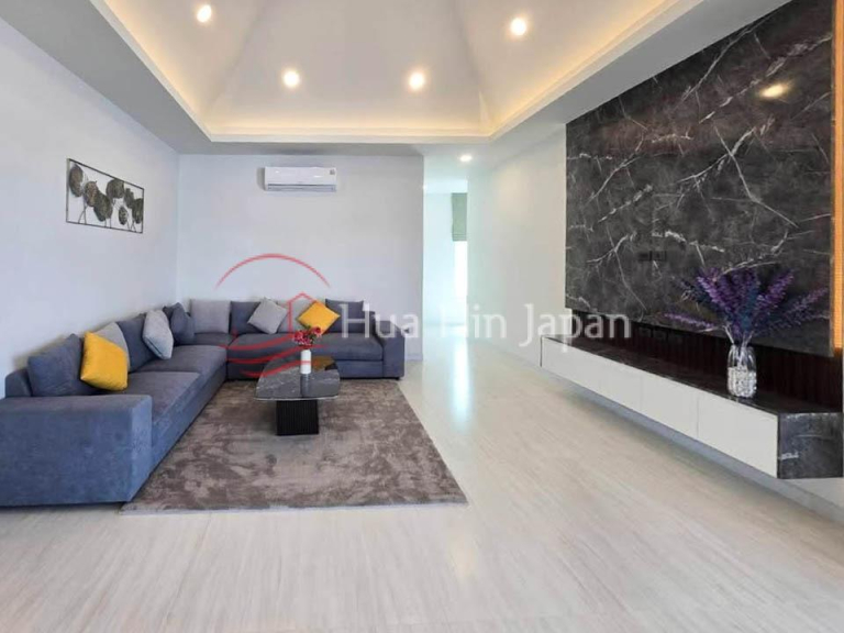 3 Bedroom Pool Villa in very popular Coco Project Soi 88 – Rent - Hua Hin - photo 7