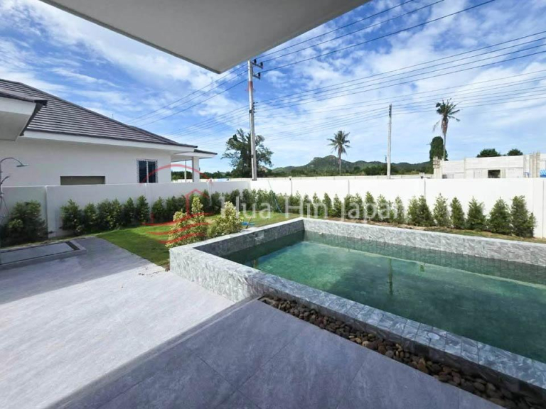 3 Bedroom Pool Villa in very popular Coco Project Soi 88 – Rent - Hua Hin - photo 6
