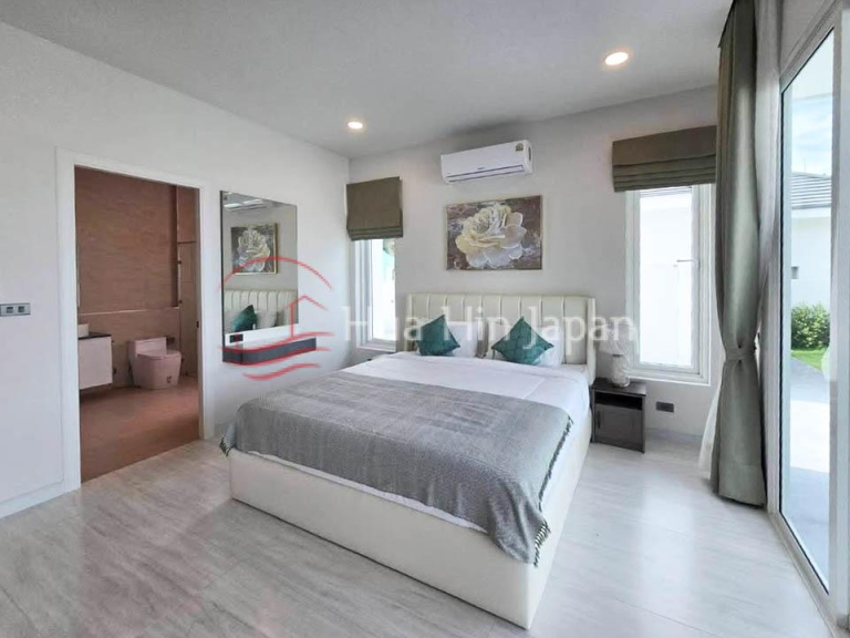 3 Bedroom Pool Villa in very popular Coco Project Soi 88 – Rent - Hua Hin - photo 5