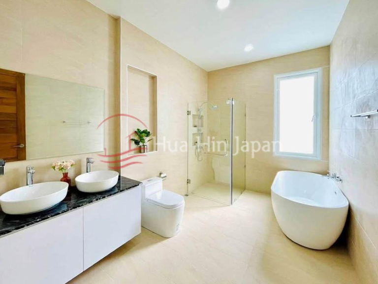 3 Bedroom Pool Villa in very popular Coco Project Soi 88 – Rent - Hua Hin - photo 4