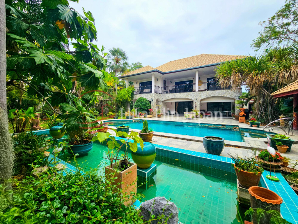 Elegant 2-Storey Pool Villa in Popular Vineyard Project – 3 Bed, 4 Bath in Hua Hin Soi 114 | For Sale (Freehold) - Hua Hin - photo 16