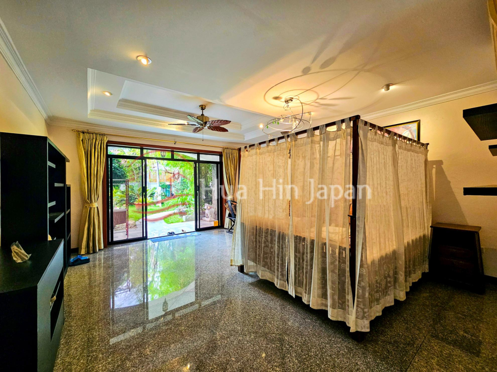 Elegant 2-Storey Pool Villa in Popular Vineyard Project – 3 Bed, 4 Bath in Hua Hin Soi 114 | For Sale (Freehold) - Hua Hin - photo 15