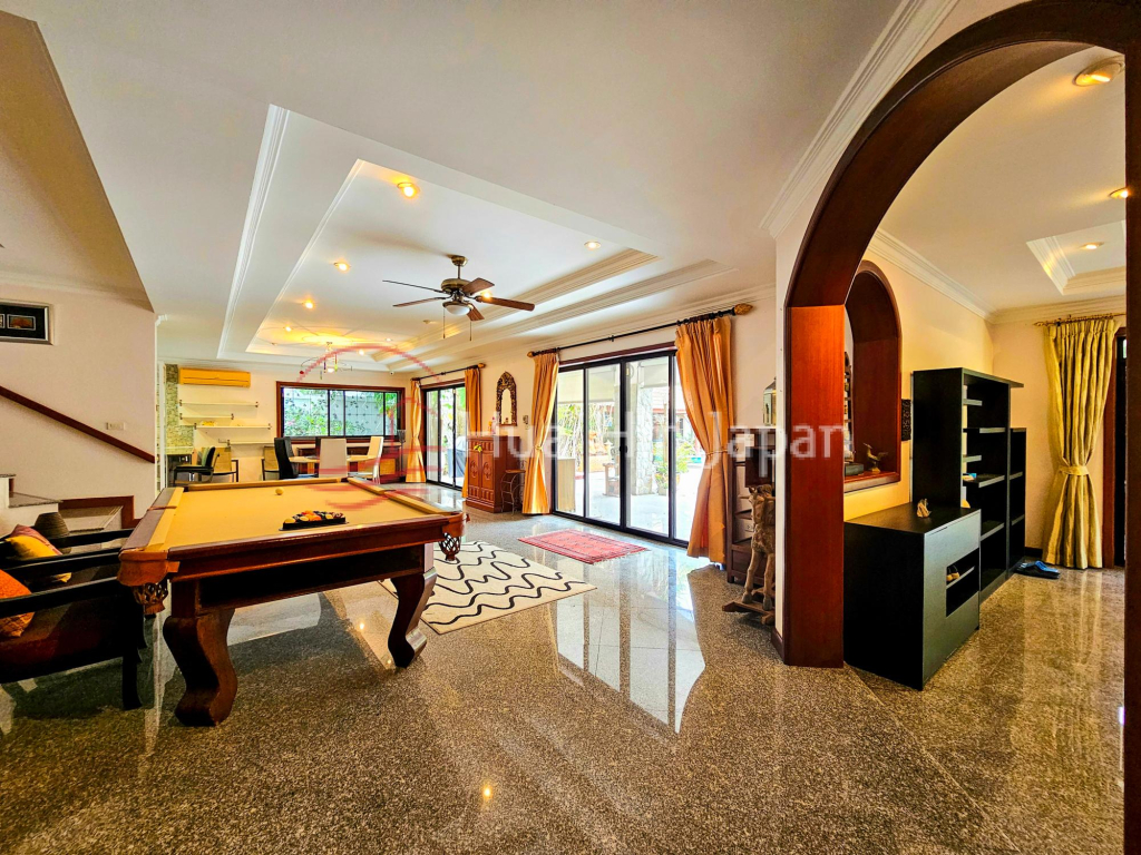 Elegant 2-Storey Pool Villa in Popular Vineyard Project – 3 Bed, 4 Bath in Hua Hin Soi 114 | For Sale (Freehold) - Hua Hin - photo 14