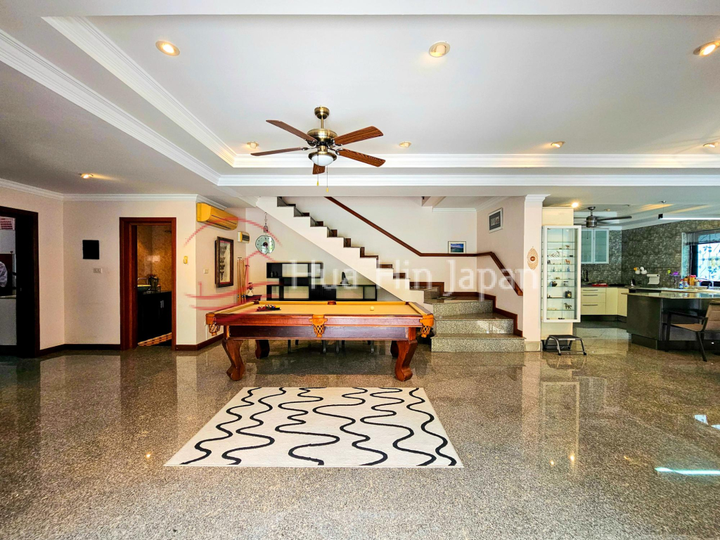 Elegant 2-Storey Pool Villa in Popular Vineyard Project – 3 Bed, 4 Bath in Hua Hin Soi 114 | For Sale (Freehold) - Hua Hin - photo 12
