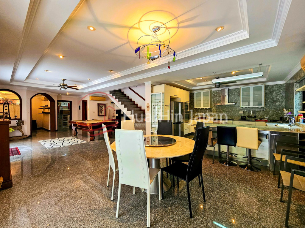 Elegant 2-Storey Pool Villa in Popular Vineyard Project – 3 Bed, 4 Bath in Hua Hin Soi 114 | For Sale (Freehold) - Hua Hin - photo 11