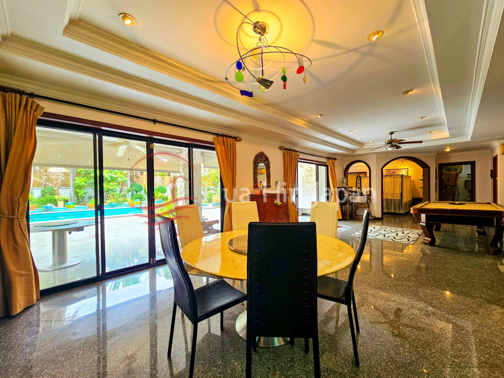 Elegant 2-Storey Pool Villa in Popular Vineyard Project – 3 Bed, 4 Bath in Hua Hin Soi 114 | For Sale (Freehold) - Hua Hin - photo 10